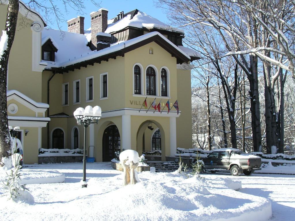 Art & Spa 扎科帕内 外观 照片
