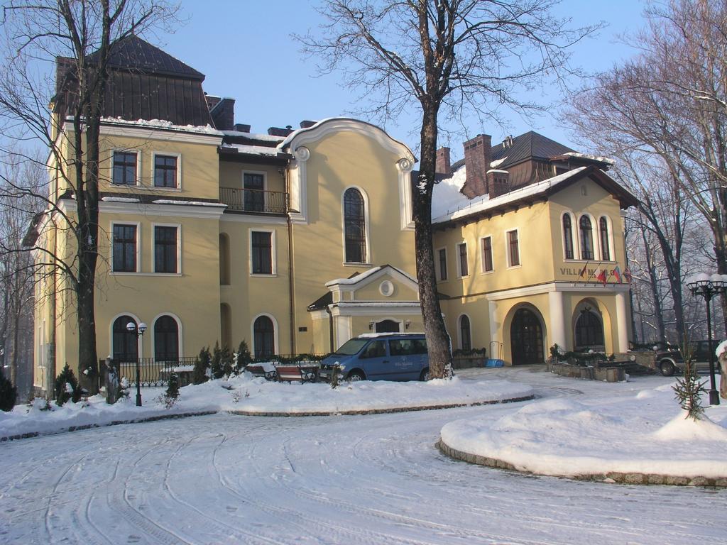 Art & Spa 扎科帕内 外观 照片